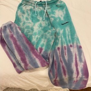 iets frans Tie-Dye Sweatpants